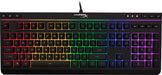 HyperX - Alloy Core Full-size Wired Gaming Membrane Keyboard with RGB Lighting - Black