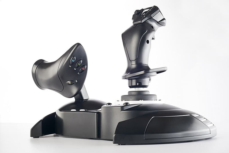 Thrustmaster - T-Flight Hotas One Joystick for Xbox Series XS Xbox One Windows - Black