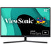 ViewSonic VX3211-4K-mhd - LED monitor - 4K - 32" - HDR