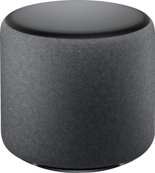 Amazon - Echo Sub Subwoofer - Charcoal