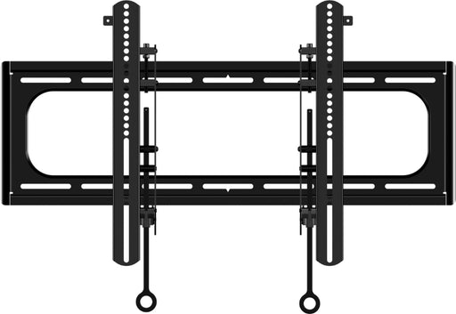 Sanus - Premium Series Fixed-Position  TV Wall Mount for Most TVs 65"-95" up to 180 lbs - Slim Profile Sits 1.6" From Wall - Black