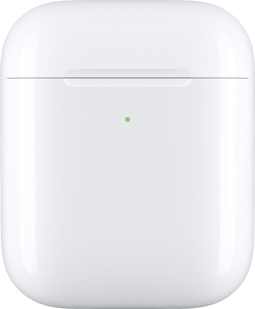 Apple - AirPods Wireless Charging Case - White