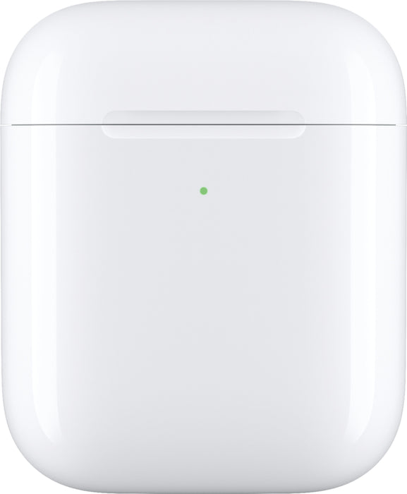 Apple - AirPods Wireless Charging Case - White