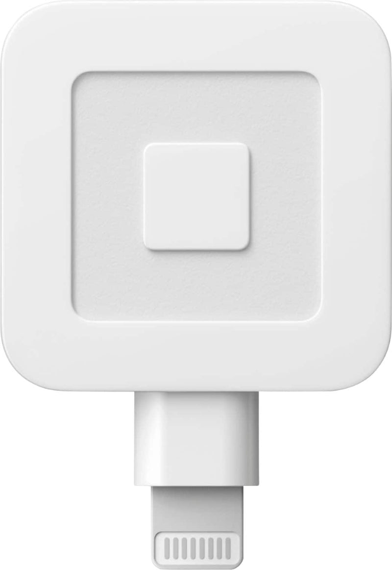 Reader for Magstripe (with lightning connector)