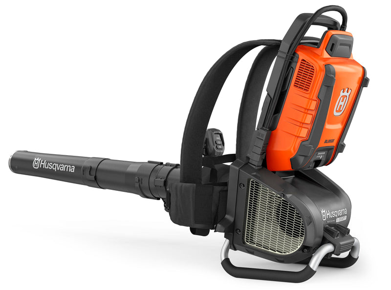 Husqvarna 550iBTX 40-volt 550-CFM 147-MPH Battery Backpack Leaf Blower