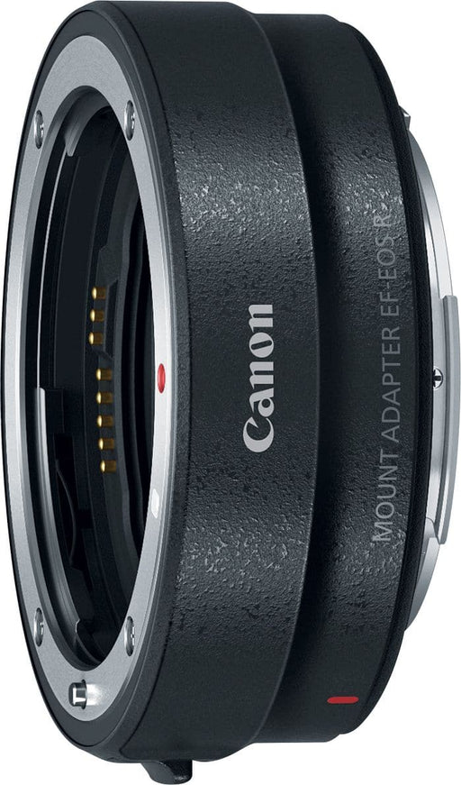 Canon - EF-EOS R5 EOS R6 EOS R and EOS RP Lens Mount Adapter