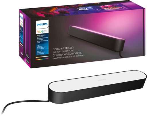 Philips - Hue Play White  Color Ambiance Smart LED Bar Light - Multicolor
