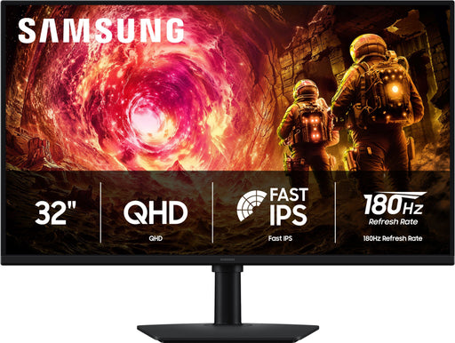 32" QHD IPS 180HZ