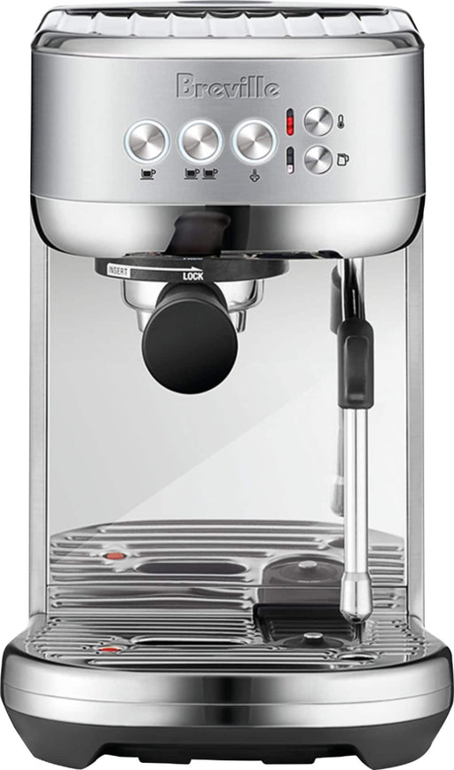 Breville BES500BSS1BUS1 the Bambino Plus