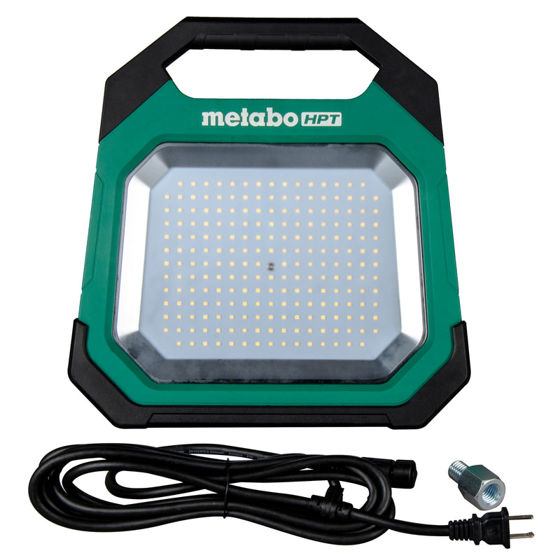 Metabo HPT 18-volt 10000 -Lumens LED Battery Rechargeable Portable Work Light