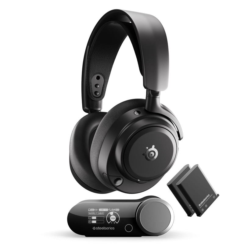 SteelSeries Arctis Nova Pro Omni - wireless headset system