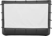 Insignia - 114" Outdoor Projector Screen - White