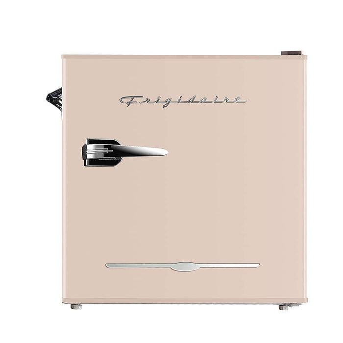 Frigidaire - Retro 1.6 Cu. Ft. Mini Fridge - Coral