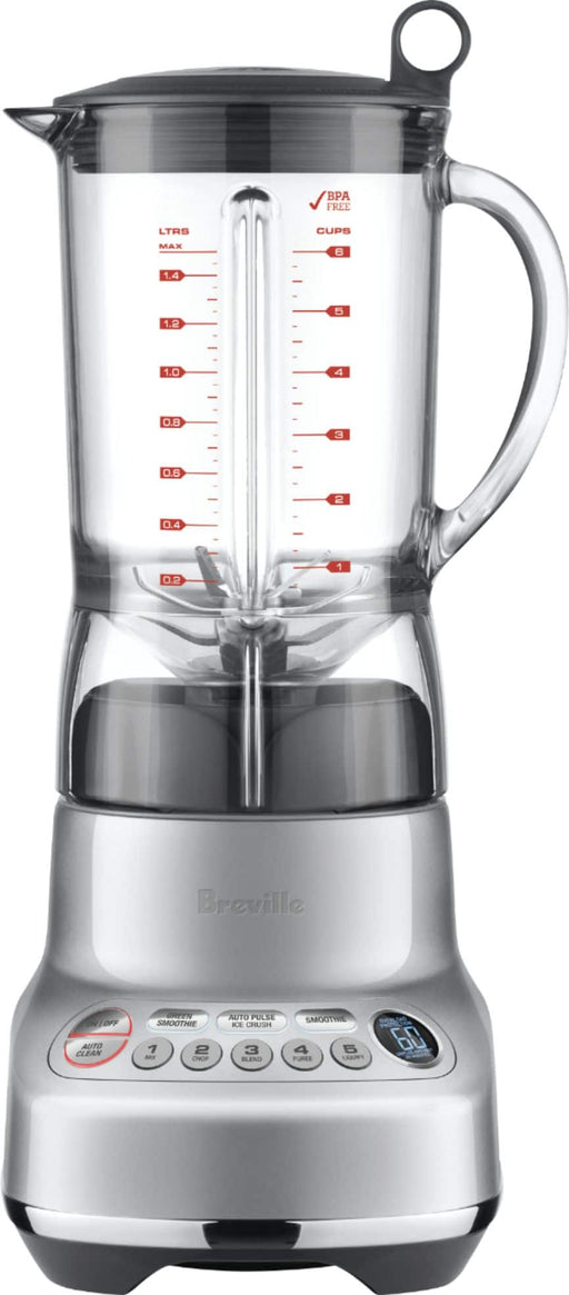 Breville BBL620SIL1AUS1 the Fresh  Furious - blender - silver