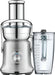 Breville - the Juice Fountain Cold XL Juicer - Brushed Stainless Steel