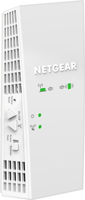 NETGEAR - AC1750 Dual-Band Wi-Fi Range Extender