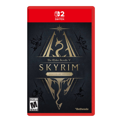 The Elder Scrolls V Skyrim Anniversary Edition - Nintendo Switch 2