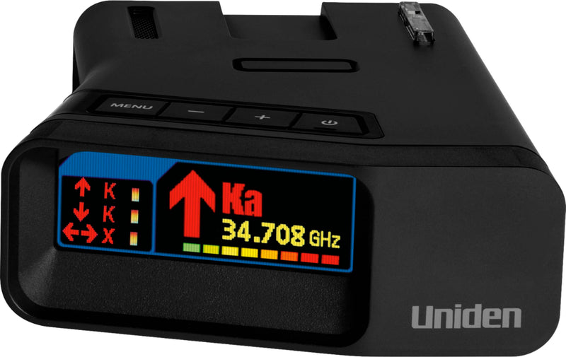 Uniden R7 - radar detector