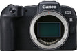 Canon - EOS RP Mirrorless 4K Video Camera (Body Only)