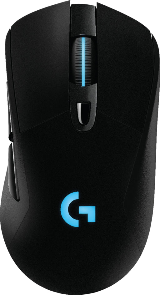 Logitech Gaming Mouse G403 HERO - mouse - USB - black