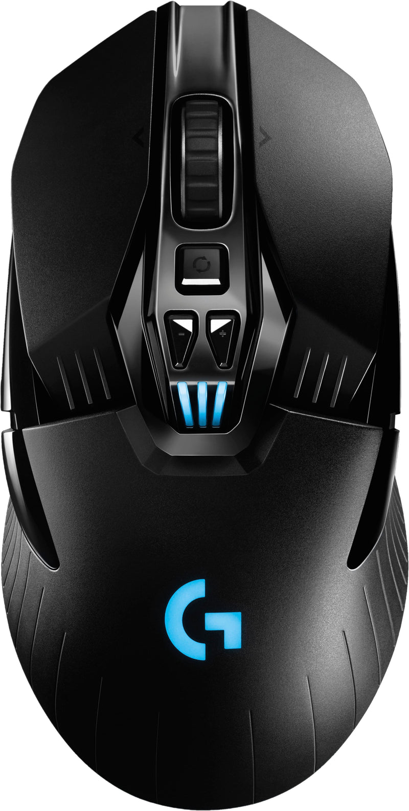Logitech - G903 LIGHTSPEED Wireless Gaming Ambidextrous Mouse with RGB Lighting