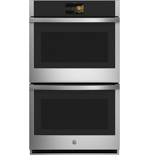 GE Profile - 30" Smart Built-In Double Electric Convection Wall Oven