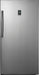 Insignia - 17 Cu. Ft. Garage Ready Convertible Upright Freezer - Stainless Steel