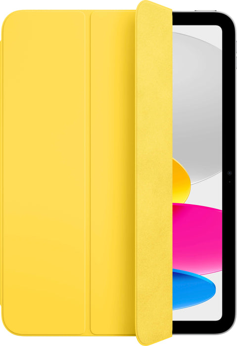 Apple - Smart Folio for iPad (10th generation) - Lemonade