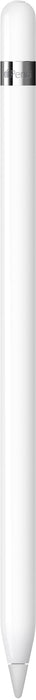 Apple - Pencil (1st Generation) with USB-C to Pencil Adapter - White