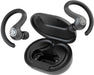 JLab - JBuds Air Sport True Wireless Earbuds - Black