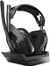 Astro Gaming - A50 Wireless Gaming Headset for Xbox One Xbox Series XS and PC - Black