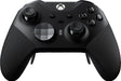 Microsoft - Elite Series 2 Wireless Controller for Xbox One Xbox Series X and Xbox Series S - Black