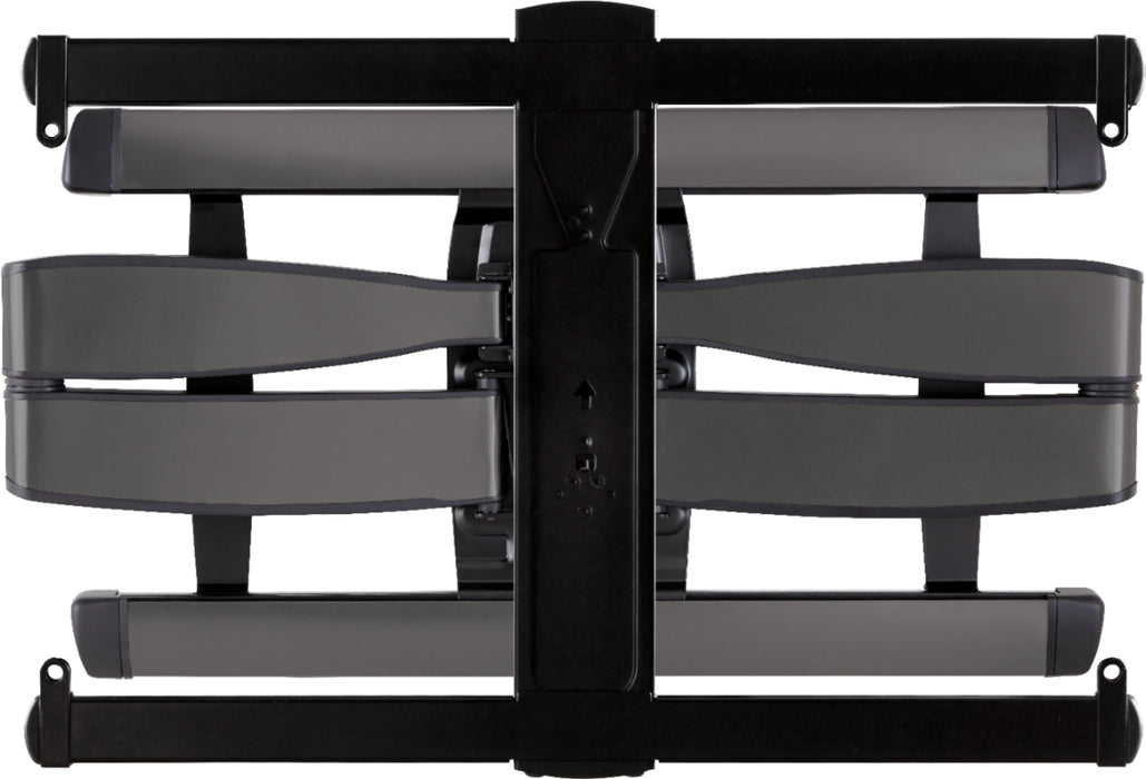 SANUS Elite - Advanced Full-Motion TV Wall Mount for Most 46" - 95" TVs up to 175lbs - Tilts Swivels and Extends up to 30" - Graphite