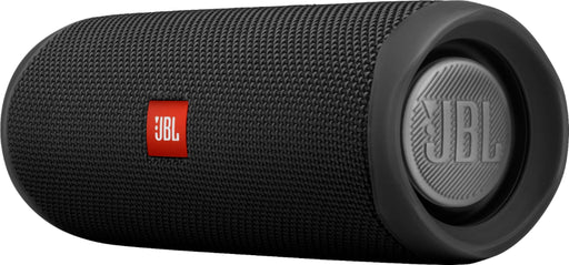 JBL - Flip 5 Portable Bluetooth Speaker - Black