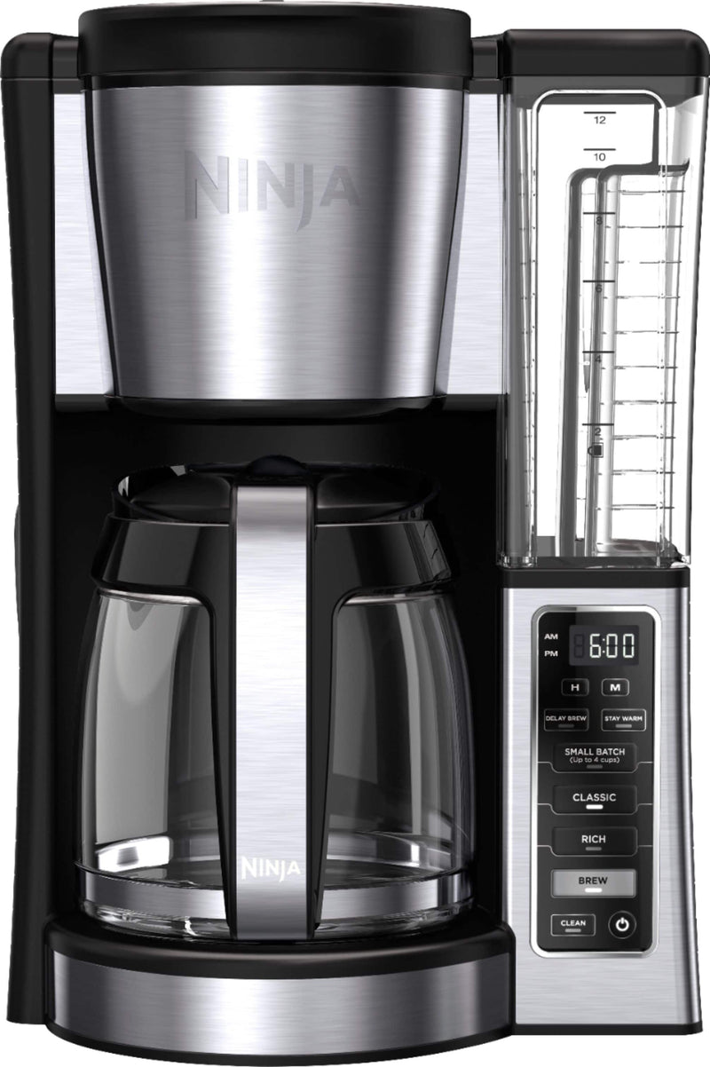 Ninja CE251 - coffee maker - silver