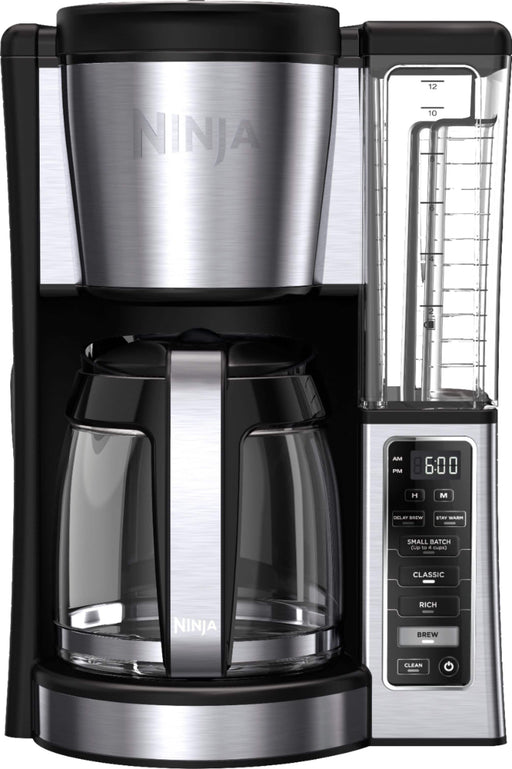 Ninja CE251 - coffee maker - silver