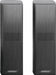 Bose - Surround Speakers 700 120-Watt Wireless Satellite Bookshelf Speakers (Pair) - Black