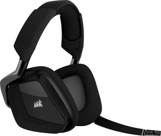 CORSAIR - VOID RGB ELITE Wireless Gaming Headset for PC PS5 PS4 - Carbon