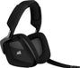 CORSAIR - VOID RGB ELITE Wireless Gaming Headset for PC PS5 PS4 - Carbon