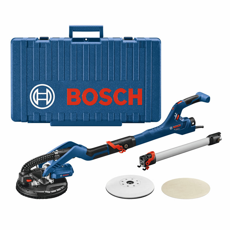 Bosch 120-Volt 4.5 -Amp Brushless Variable Speed Drywall Sander with Dust Management