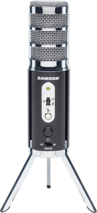 Samson - Satellite iOS/USB Broadcast Microphone