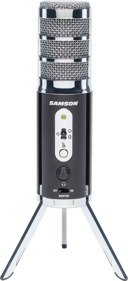 Samson - Satellite iOS/USB Broadcast Microphone