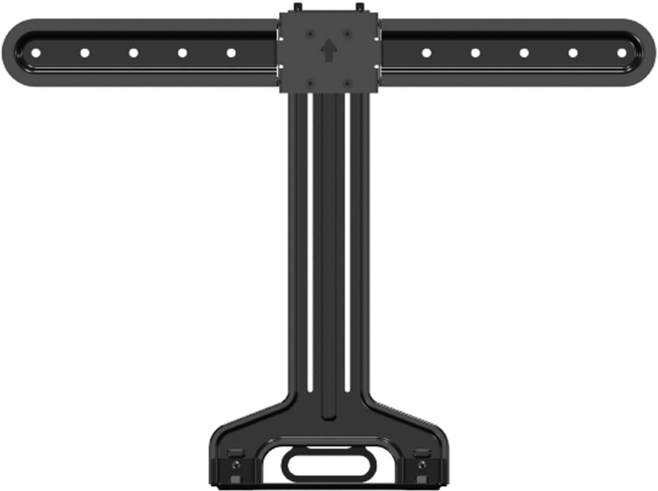 Sanus - Soundbar TV Mount Designed for the Sonos Beam Soundbar - Gen 1 2 - Compatible with TVs 37"-70" - Black