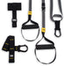 TRX - Fit System Suspension Trainer - Black/Gray/Yellow