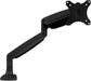 Mount-It - Single Monitor Arm Desk Mount - Black