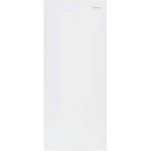 Frigidaire - 15.5 Cu. Ft. Frost-Free Upright Freezer with Interior Light - White