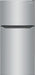 Frigidaire - 18.3 Cu. Ft. Top-Freezer Refrigerator - Stainless Steel