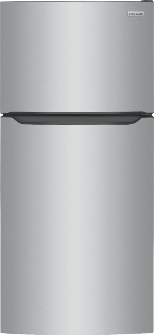 Frigidaire - 18.3 Cu. Ft. Top-Freezer Refrigerator - Gray