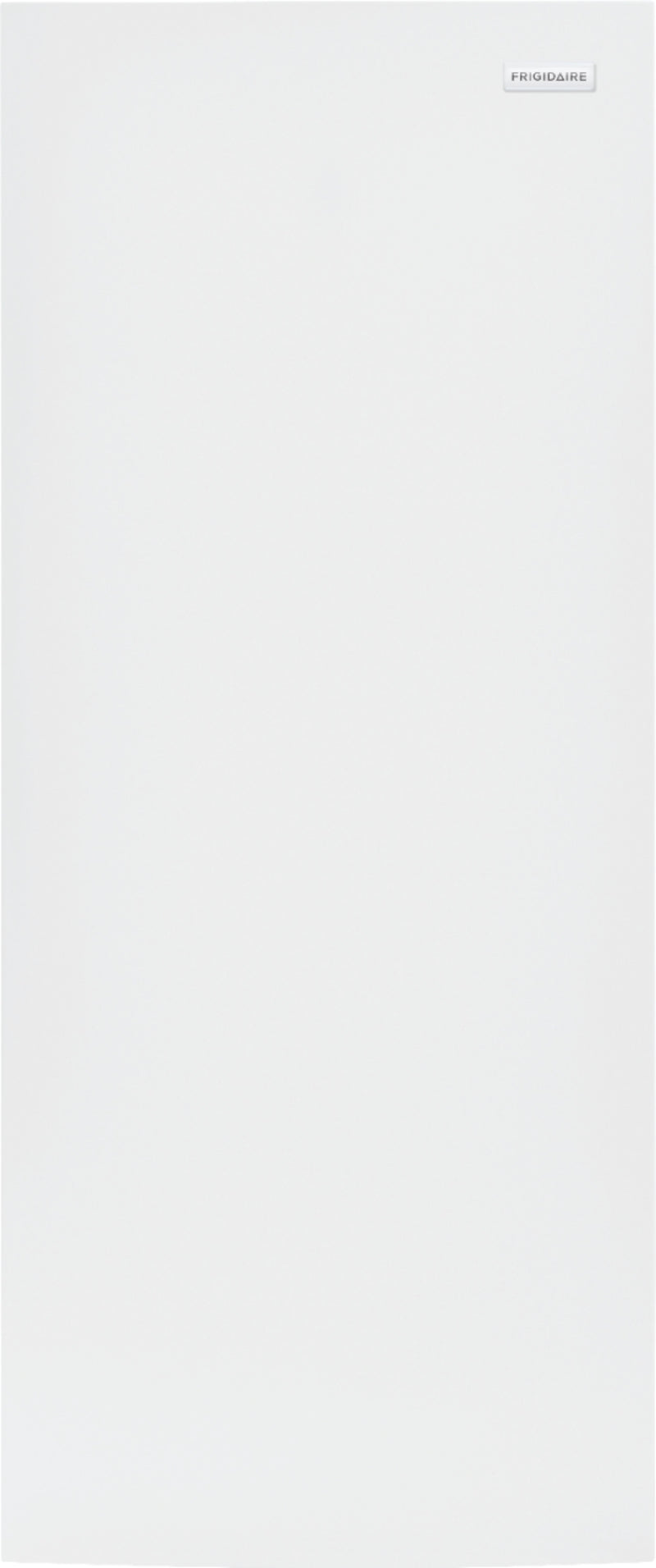Frigidaire - 13.0 Cu. Ft. Frost-Free Upright Freezer with Interior Light - White