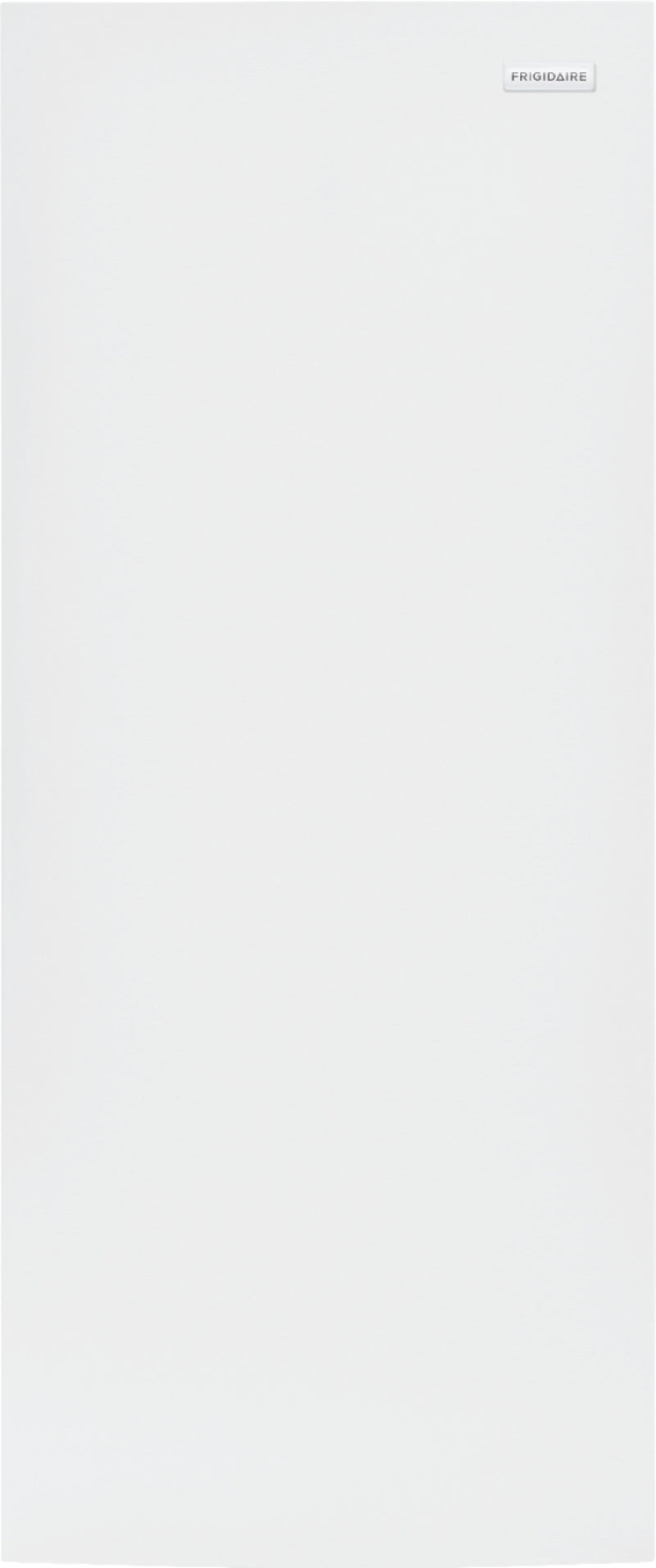 Frigidaire - 13.0 Cu. Ft. Garage Ready Upright Freezer with Interior Light - White